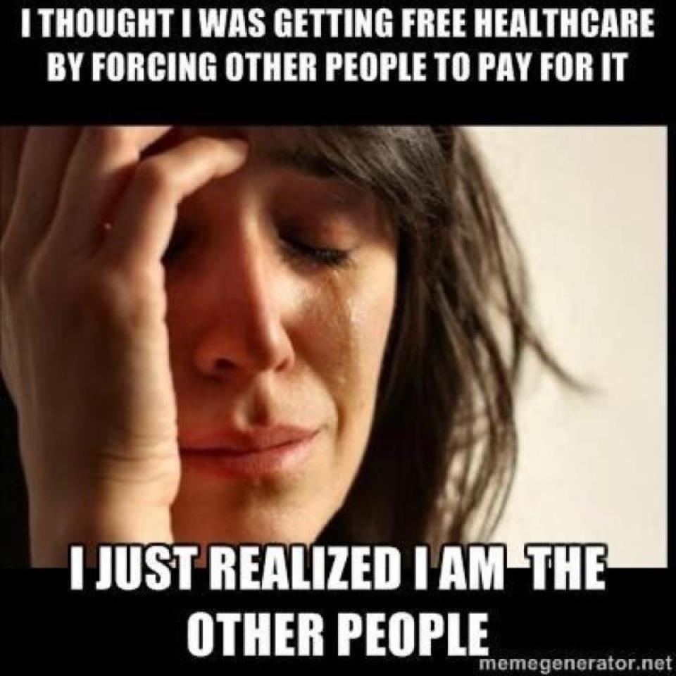 Is there free health care coverage?